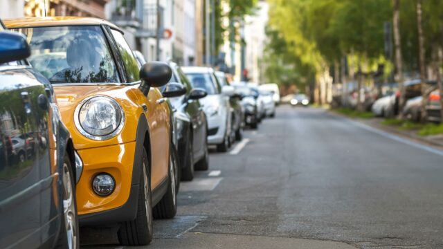 Adobe Stock 169933112street parking